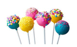 Küpseta Pop - Cake Pops küpsetusplaadi ja tarvikud (video)